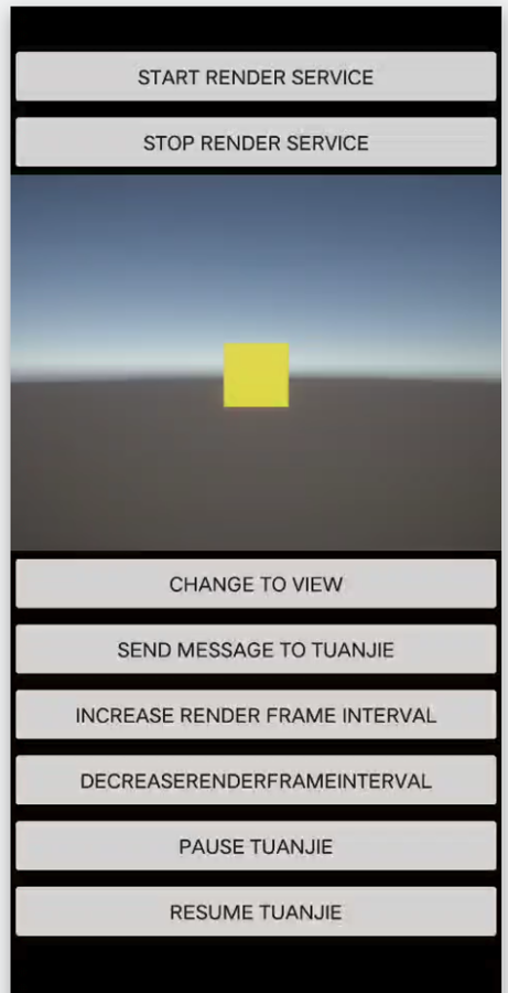 Render Mode
