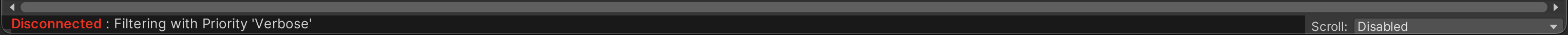 Disconnected reminder