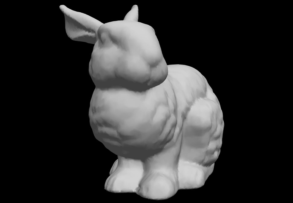 Bunny Model