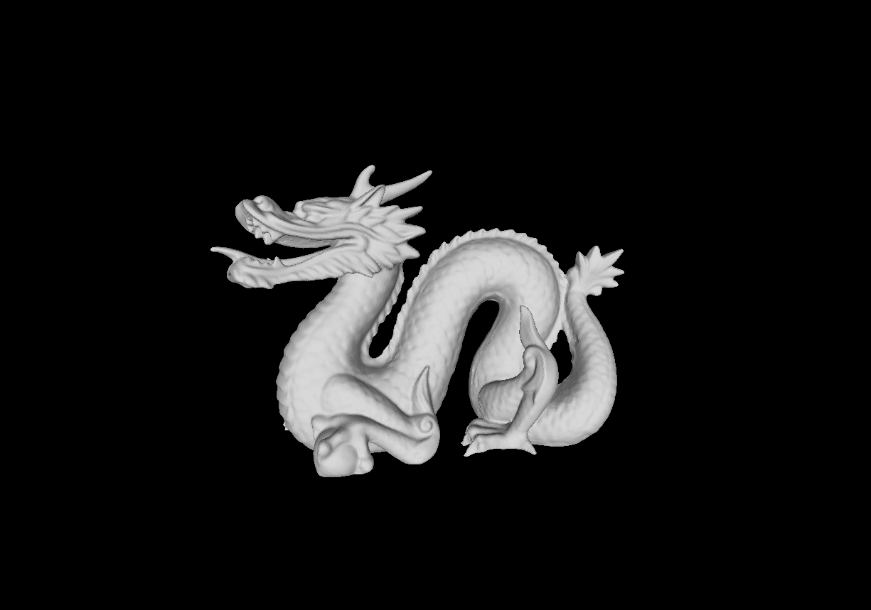 Dragon Model